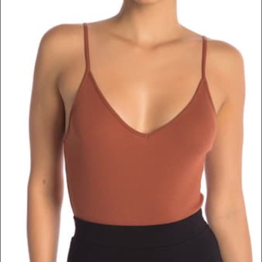 NWT Nordstrom Bodysuit (S)